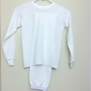 INDERA Thermal Kids 2 Pieces WARM NWOT ❤️